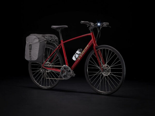 ⁦Trek FX 1 Disc 2022-23 - Rage Red⁩ – תמונה ⁦12⁩