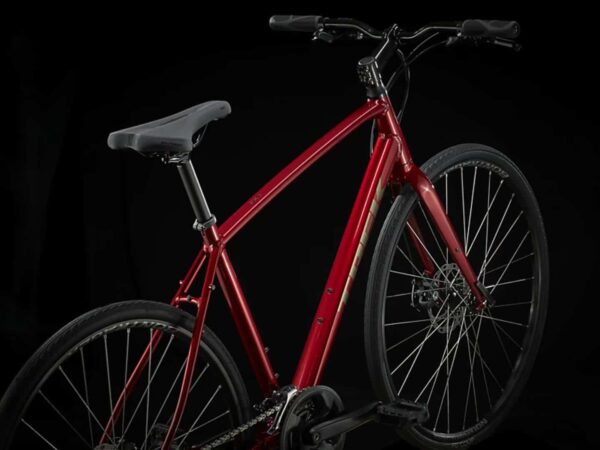 ⁦Trek FX 1 Disc 2022-23 - Rage Red⁩ – תמונה ⁦3⁩