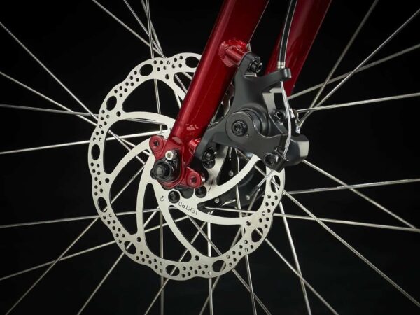 ⁦Trek FX 1 Disc 2022-23 - Rage Red⁩ – תמונה ⁦6⁩