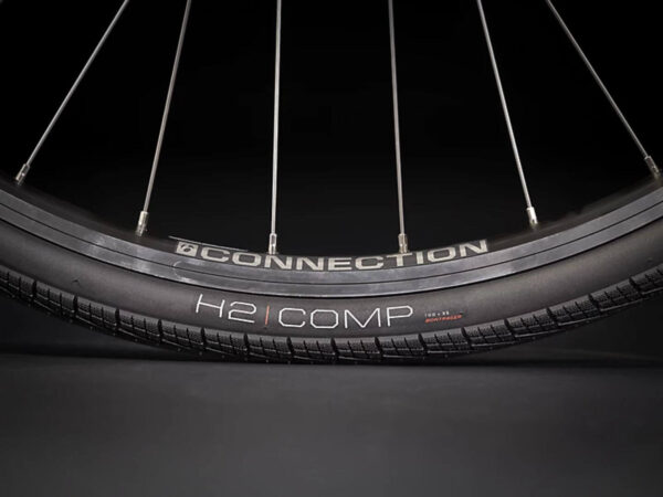 ⁦Trek FX 1 Disc 2022-23 - Rage Red⁩ – תמונה ⁦9⁩