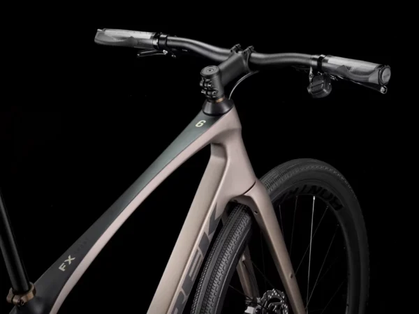 ⁦Trek FX Sport SL 6 Disc 2026 - Bronze⁩ – תמונה ⁦4⁩