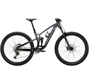 Alternative view of Trek Fuel EX 5 Gen 6 - Matte Galactic Grey to Black Fade