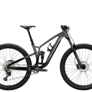 Alternative view of Trek Fuel EX 5 Gen 6 - Matte Galactic Grey to Black Fade