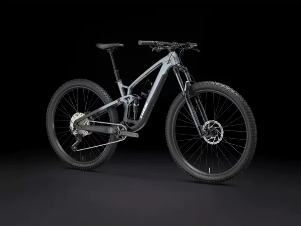 ⁦Trek Fuel EX 5 Gen 6 - Matte Galactic Grey to Black Fade⁩ – תמונה ⁦3⁩