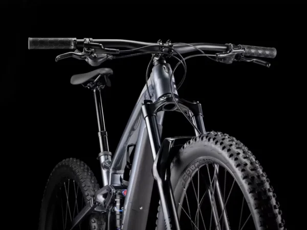 ⁦Trek Fuel EX 5 Gen 6 - Matte Galactic Grey to Black Fade⁩ – תמונה ⁦5⁩