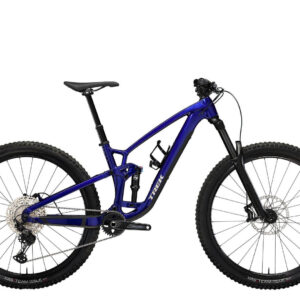 Alternative view of Trek Fuel EX 7 Gen 6 - Blue
