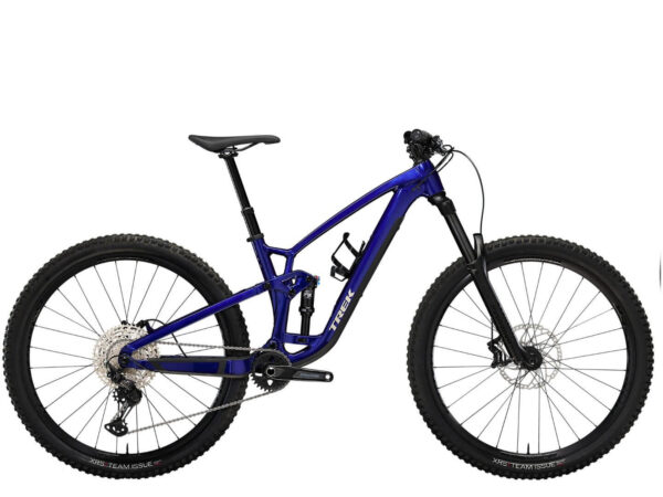 ⁦Trek Fuel EX 7 Gen 6 - Blue⁩ – תמונה ⁦2⁩