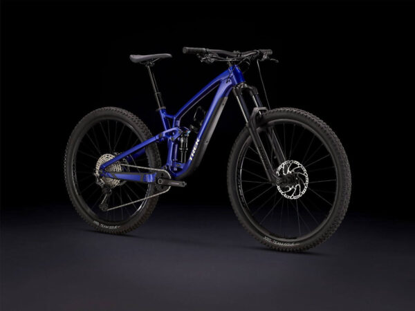 ⁦Trek Fuel EX 7 Gen 6 - Blue⁩ – תמונה ⁦3⁩