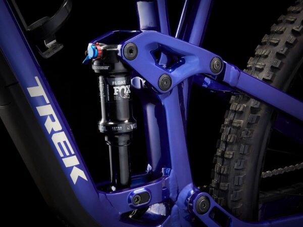 ⁦Trek Fuel EX 7 Gen 6 - Blue⁩ – תמונה ⁦8⁩