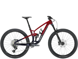 Alternative view of Trek Fuel EX 8 GX AXS T-Type Gen 6 - Rage Red