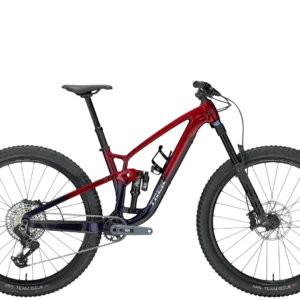 Alternative view of Trek Fuel EX 8 GX AXS T-Type Gen 6 - Rage Red