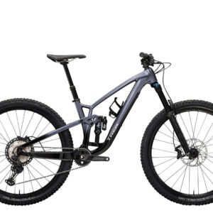 Alternative view of Trek Fuel EX 8 Gen 6 - Matte Galactic Grey to Black Fade