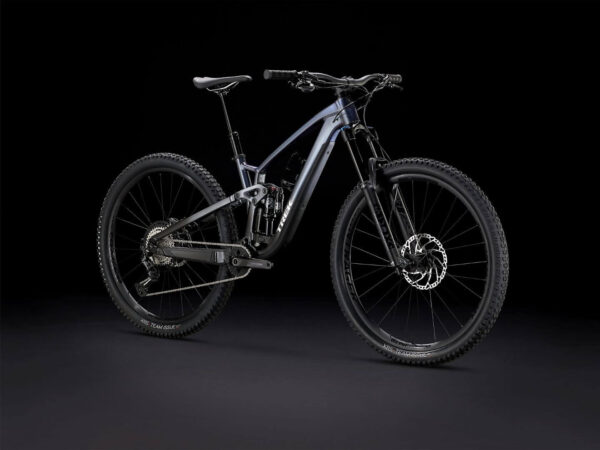 ⁦Trek Fuel EX 8 Gen 6 - Matte Galactic Grey to Black Fade⁩ – תמונה ⁦3⁩