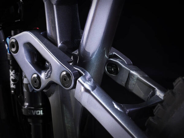 ⁦Trek Fuel EX 8 Gen 6 - Matte Galactic Grey to Black Fade⁩ – תמונה ⁦5⁩