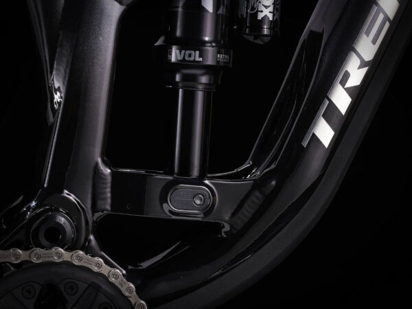 ⁦Trek Fuel EX 8 Gen 6 - Matte Galactic Grey to Black Fade⁩ – תמונה ⁦6⁩