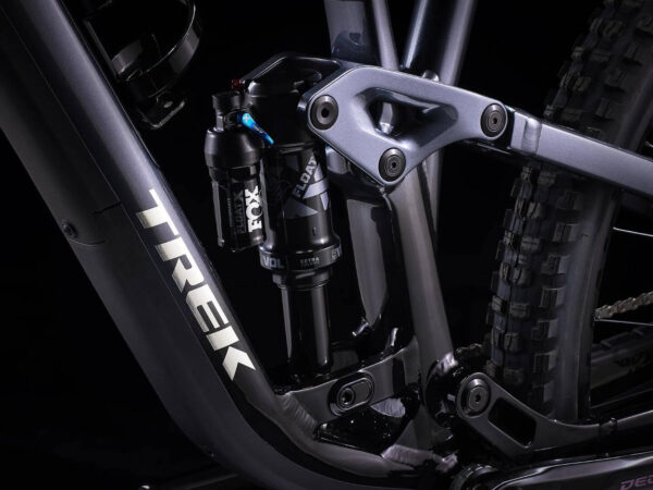 ⁦Trek Fuel EX 8 Gen 6 - Matte Galactic Grey to Black Fade⁩ – תמונה ⁦8⁩