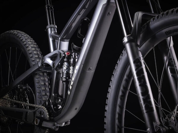 ⁦Trek Fuel EX 8 Gen 6 - Matte Galactic Grey to Black Fade⁩ – תמונה ⁦10⁩
