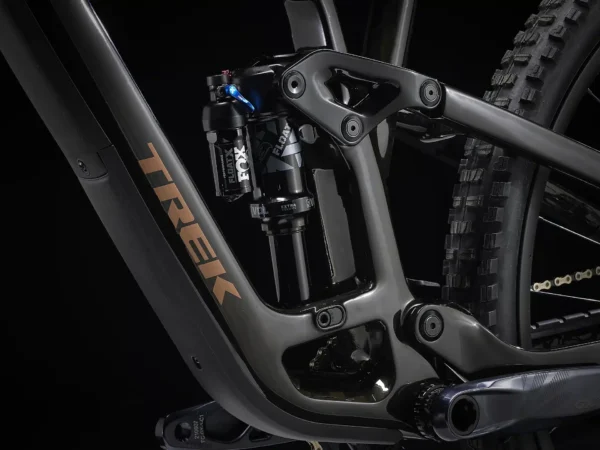 ⁦Trek Fuel EX 9.8 AXS Gen 6 - Deep Smoke⁩ – תמונה ⁦8⁩