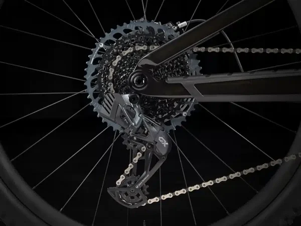 ⁦Trek Fuel EX 9.8 AXS Gen 6 - Deep Smoke⁩ – תמונה ⁦9⁩