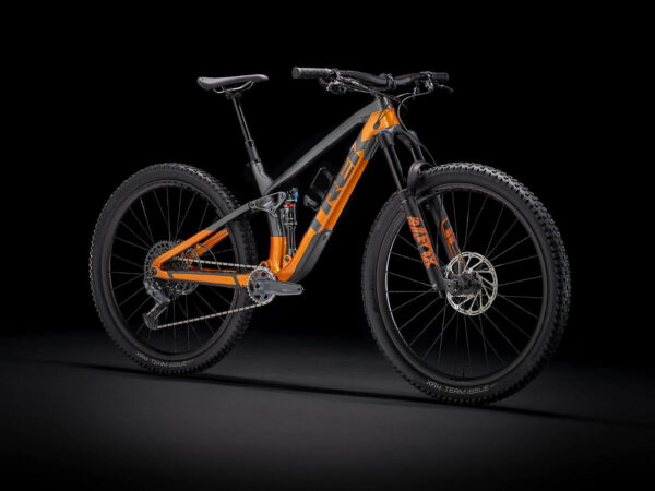 ⁦Trek Fuel EX 9.8 Gen 5 - Lithium Grey/Factory Orange⁩ – תמונה ⁦2⁩
