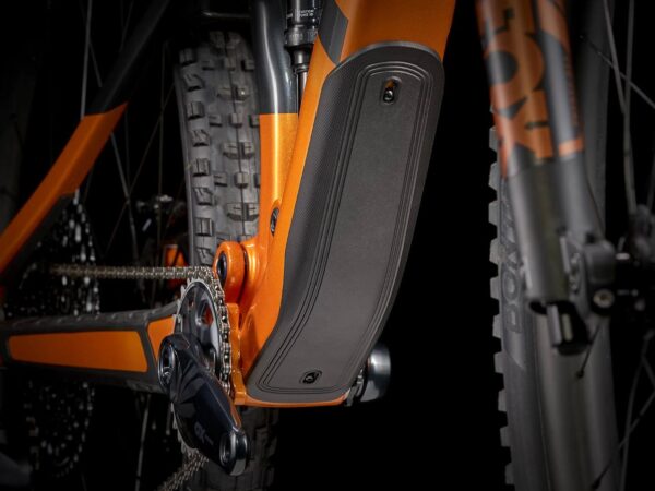 ⁦Trek Fuel EX 9.8 Gen 5 - Lithium Grey/Factory Orange⁩ – תמונה ⁦11⁩