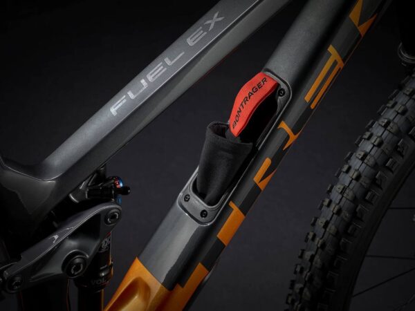 ⁦Trek Fuel EX 9.8 Gen 5 - Lithium Grey/Factory Orange⁩ – תמונה ⁦5⁩