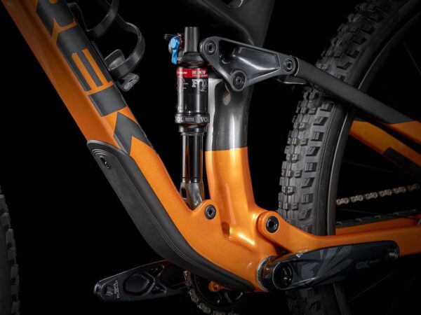 ⁦Trek Fuel EX 9.8 Gen 5 - Lithium Grey/Factory Orange⁩ – תמונה ⁦7⁩