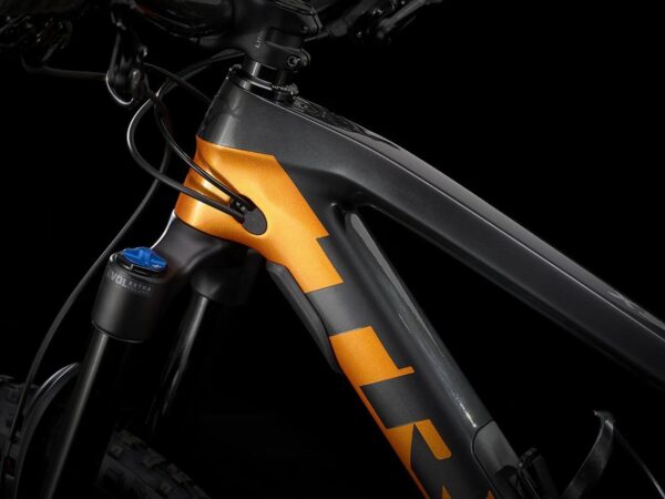 ⁦Trek Fuel EX 9.8 Gen 5 - Lithium Grey/Factory Orange⁩ – תמונה ⁦9⁩