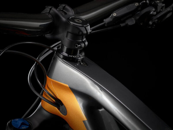 ⁦Trek Fuel EX 9.8 Gen 5 - Lithium Grey/Factory Orange⁩ – תמונה ⁦10⁩