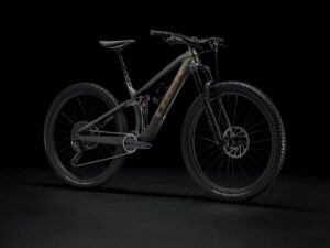 Alternative view of Trek Fuel EX 9.8 Gen 5 - Satin Black Olive