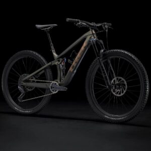 Alternative view of Trek Fuel EX 9.8 Gen 5 - Satin Black Olive