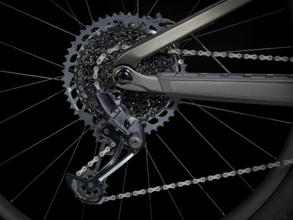 ⁦Trek Fuel EX 9.8 Gen 5 - Satin Black Olive⁩ – תמונה ⁦3⁩