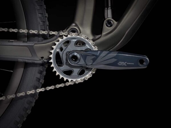 ⁦Trek Fuel EX 9.8 Gen 5 - Satin Black Olive⁩ – תמונה ⁦4⁩