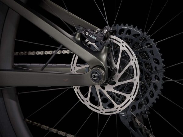 ⁦Trek Fuel EX 9.8 Gen 5 - Satin Black Olive⁩ – תמונה ⁦6⁩