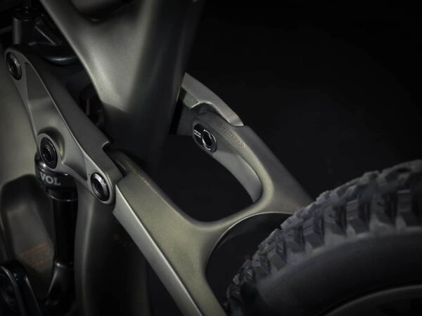 ⁦Trek Fuel EX 9.8 Gen 5 - Satin Black Olive⁩ – תמונה ⁦8⁩