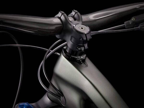 ⁦Trek Fuel EX 9.8 Gen 5 - Satin Black Olive⁩ – תמונה ⁦9⁩