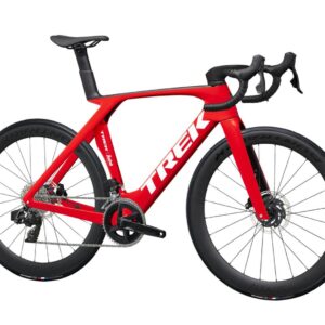 Alternative view of Trek Madone SLR 6 eTap Gen 7 2023 - Viper Red