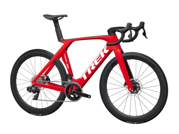 ⁦Trek Madone SLR 6 eTap Gen 7 2023 - Viper Red⁩ – תמונה ⁦2⁩