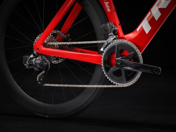 ⁦Trek Madone SLR 6 eTap Gen 7 2023 - Viper Red⁩ – תמונה ⁦11⁩