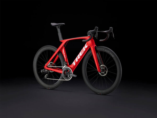 ⁦Trek Madone SLR 6 eTap Gen 7 2023 - Viper Red⁩ – תמונה ⁦3⁩
