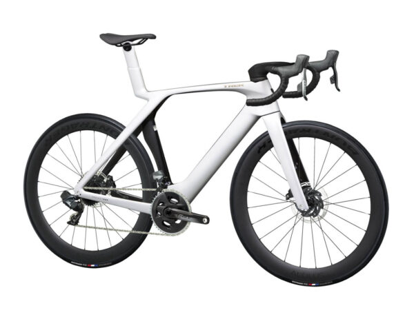 ⁦Trek Madone SLR 7 Gen 7 eTap 2023 - Quicksilver⁩ – תמונה ⁦2⁩