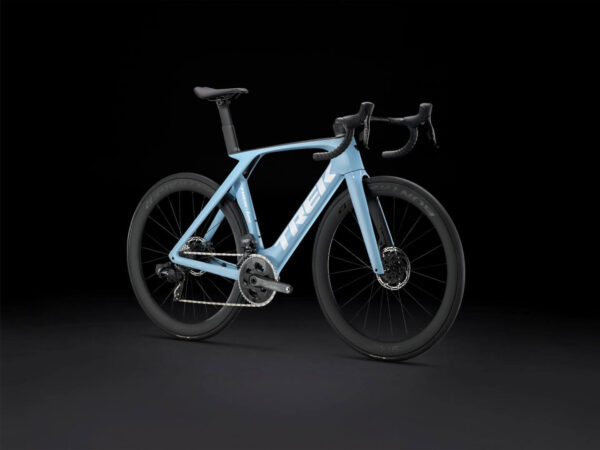 ⁦Trek Madone SLR 7 Gen 7 eTap 2023 - Quicksilver⁩ – תמונה ⁦3⁩