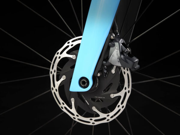 ⁦Trek Madone SLR 7 Gen 7 eTap 2023 - Quicksilver⁩ – תמונה ⁦10⁩