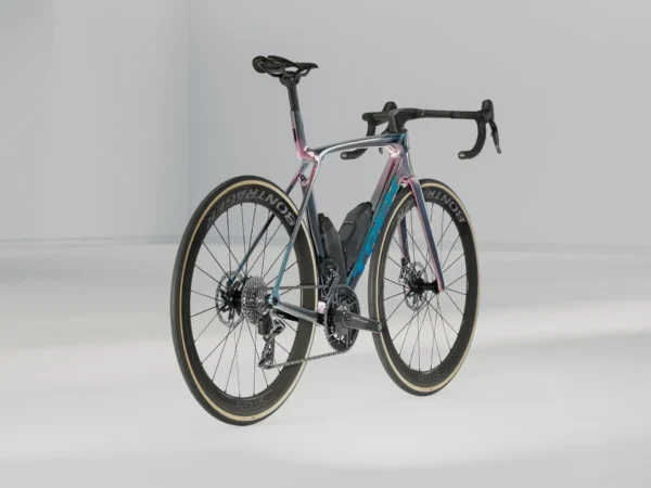 ⁦Trek Madone SLR 9 AXS Gen 8 – Interstellar - Interstellar⁩ – תמונה ⁦3⁩