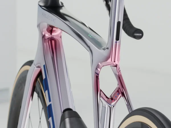 ⁦Trek Madone SLR 9 AXS Gen 8 – Interstellar - Interstellar⁩ – תמונה ⁦5⁩