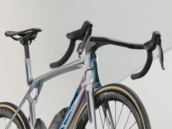 ⁦Trek Madone SLR 9 AXS Gen 8 – Interstellar - Interstellar⁩ – תמונה ⁦6⁩