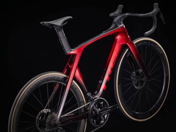 ⁦Trek Madone SLR 9 Gen 7 2023 - Deep Smoke⁩ – תמונה ⁦4⁩