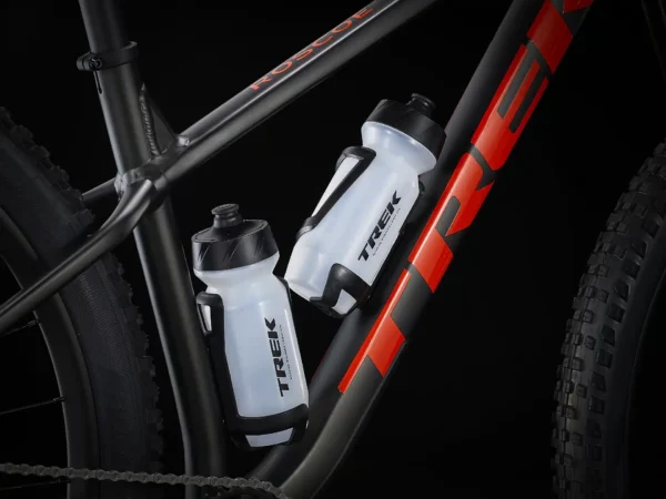 ⁦Trek Roscoe 8 2023 – אופני All Mountain זנב קשיח - Satin Black Olive⁩ – תמונה ⁦12⁩