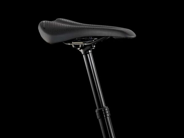 ⁦Trek Roscoe 8 2023 – אופני All Mountain זנב קשיח - Satin Black Olive⁩ – תמונה ⁦7⁩