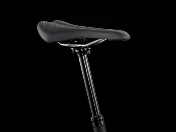 ⁦Trek Roscoe 9 2023 – אופני All Mountain זנב קשיח - Matte Quicksand to Olive Fade/Black⁩ – תמונה ⁦8⁩